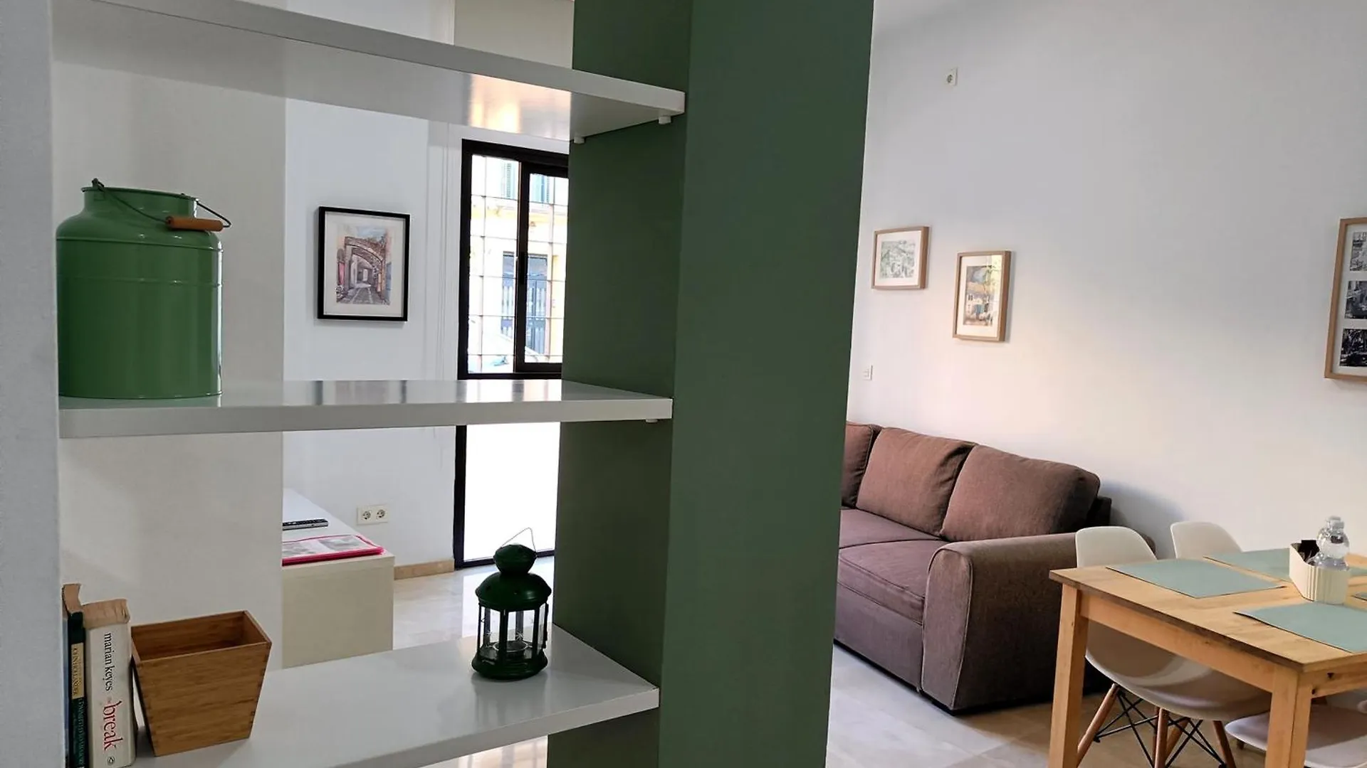 Apartamentos Puntoapart Malaga