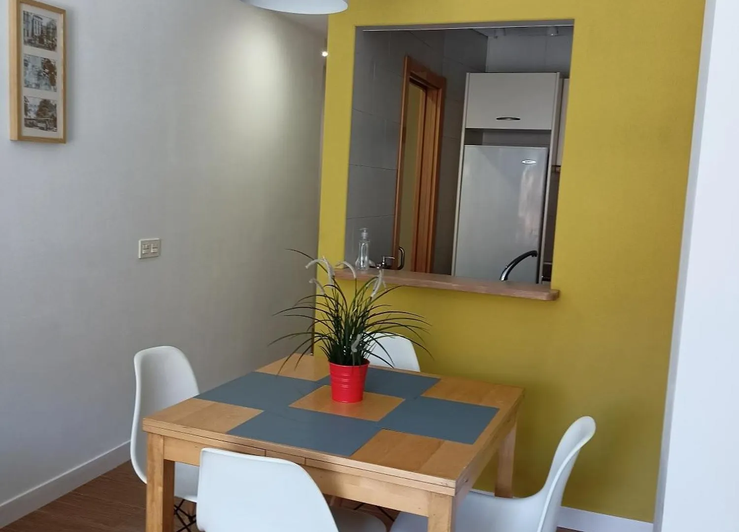 Apartamentos Puntoapart Malaga Apartament