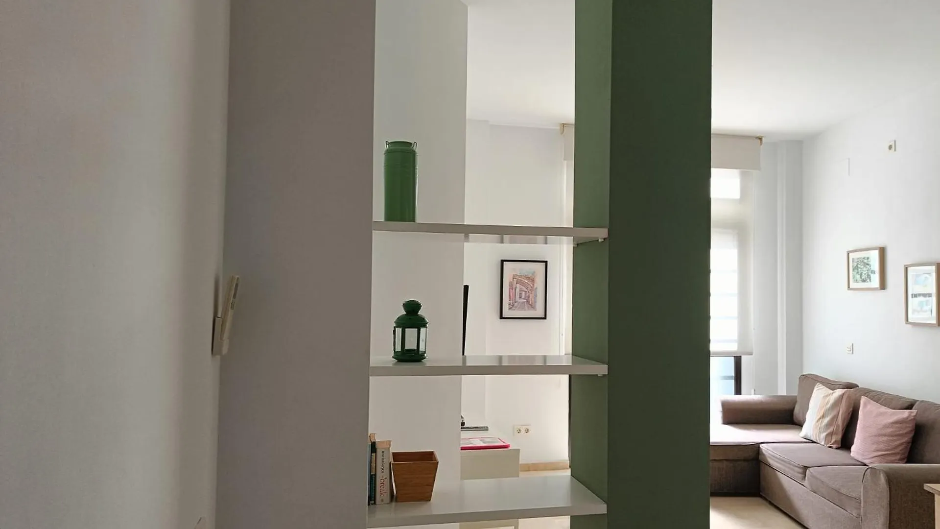 Apartamentos Puntoapart Malaga Apartment