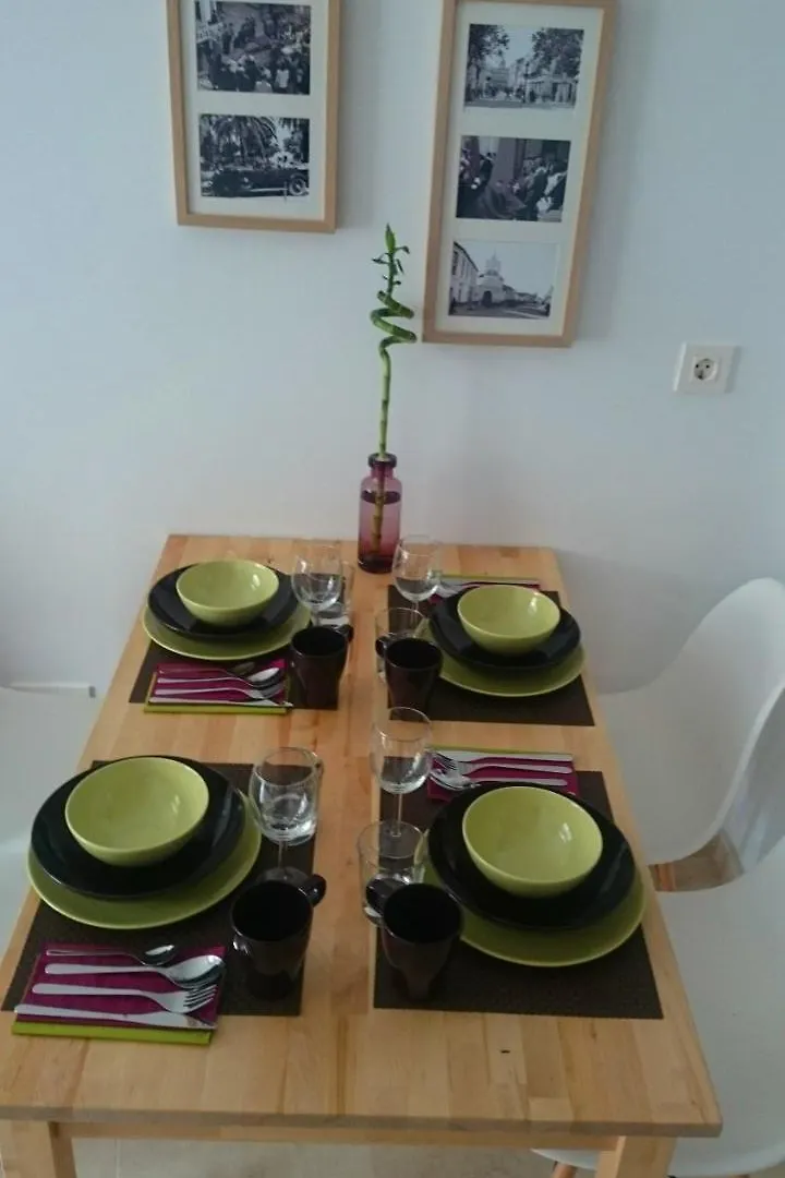 Apartamentos Puntoapart Malaga 0*,  Hiszpania