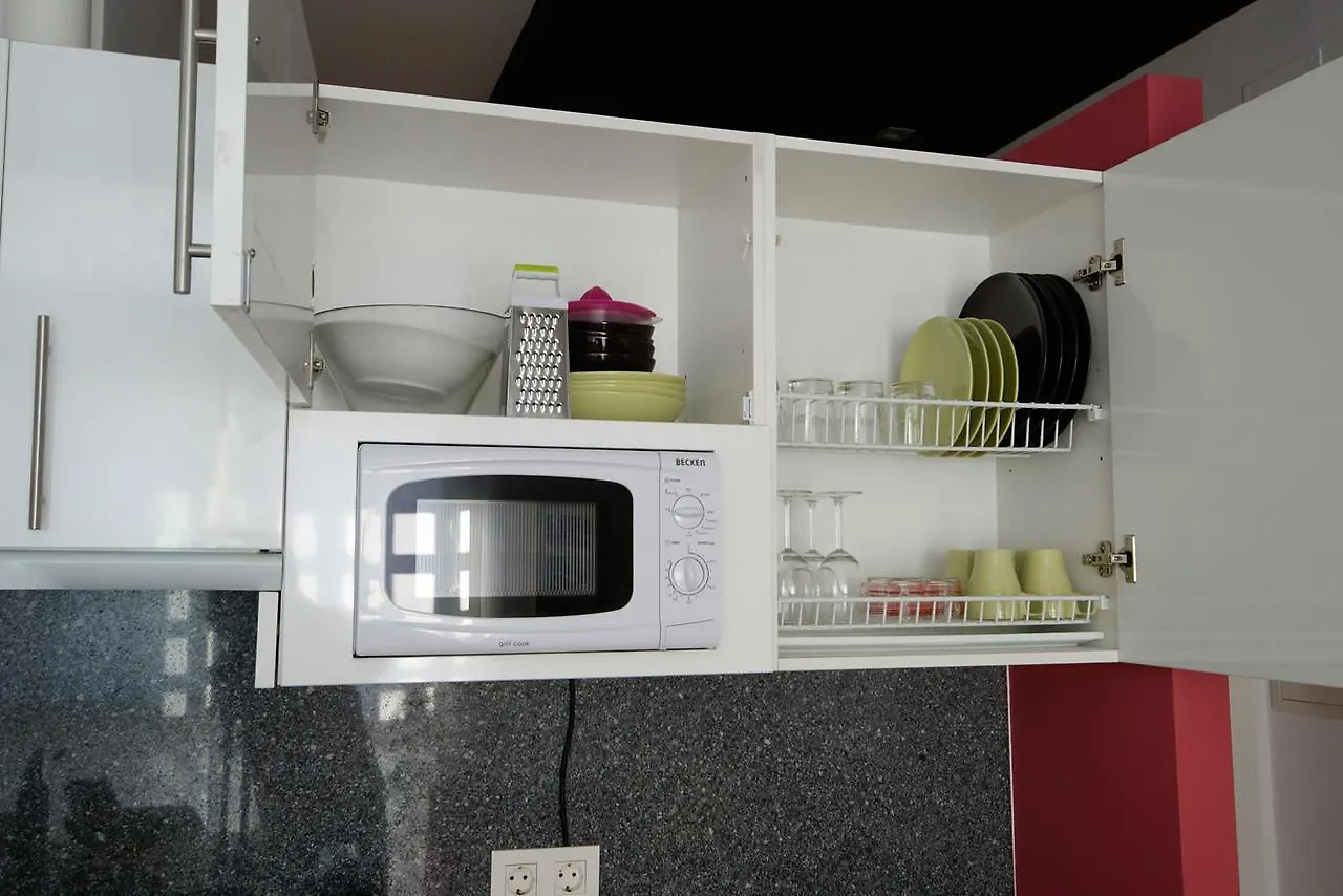 Apartamentos Puntoapart Malaga