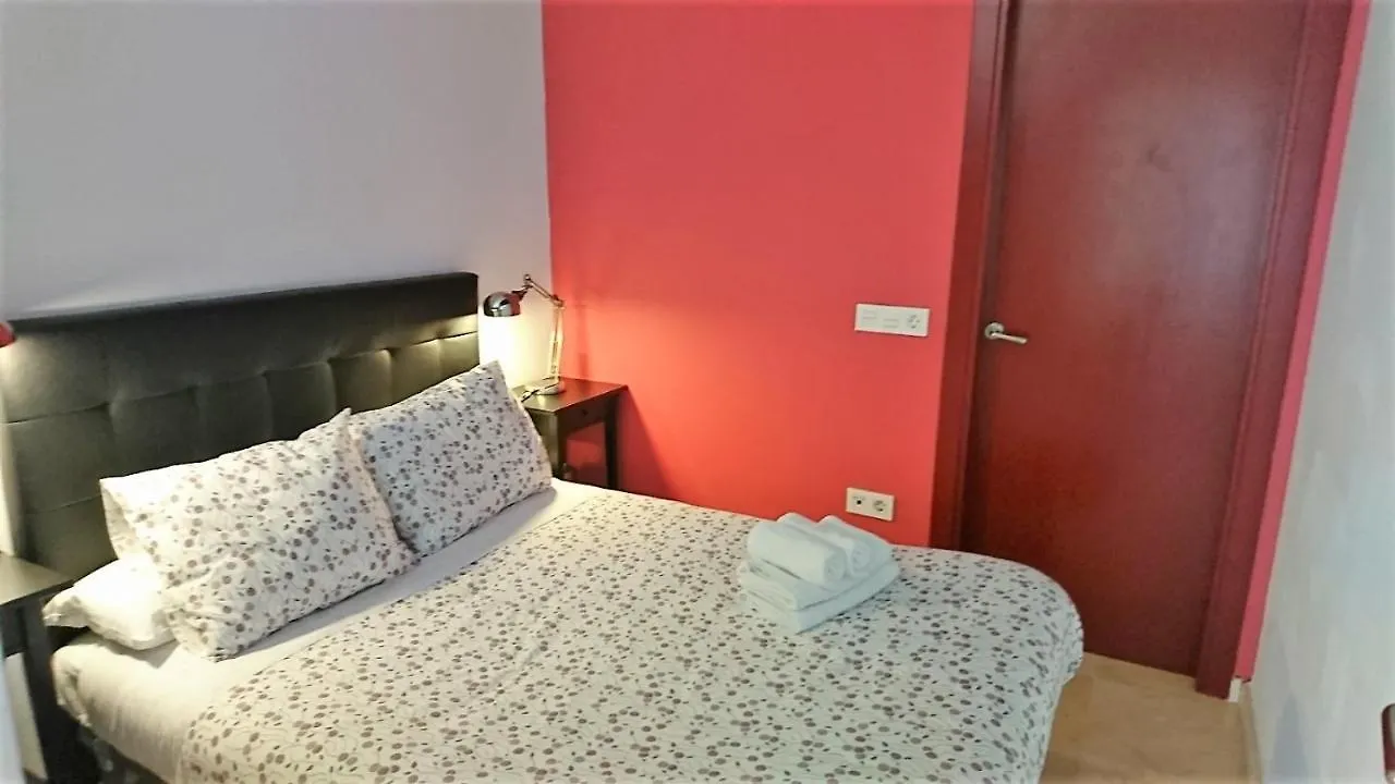 Apartamentos Puntoapart Malaga Spain