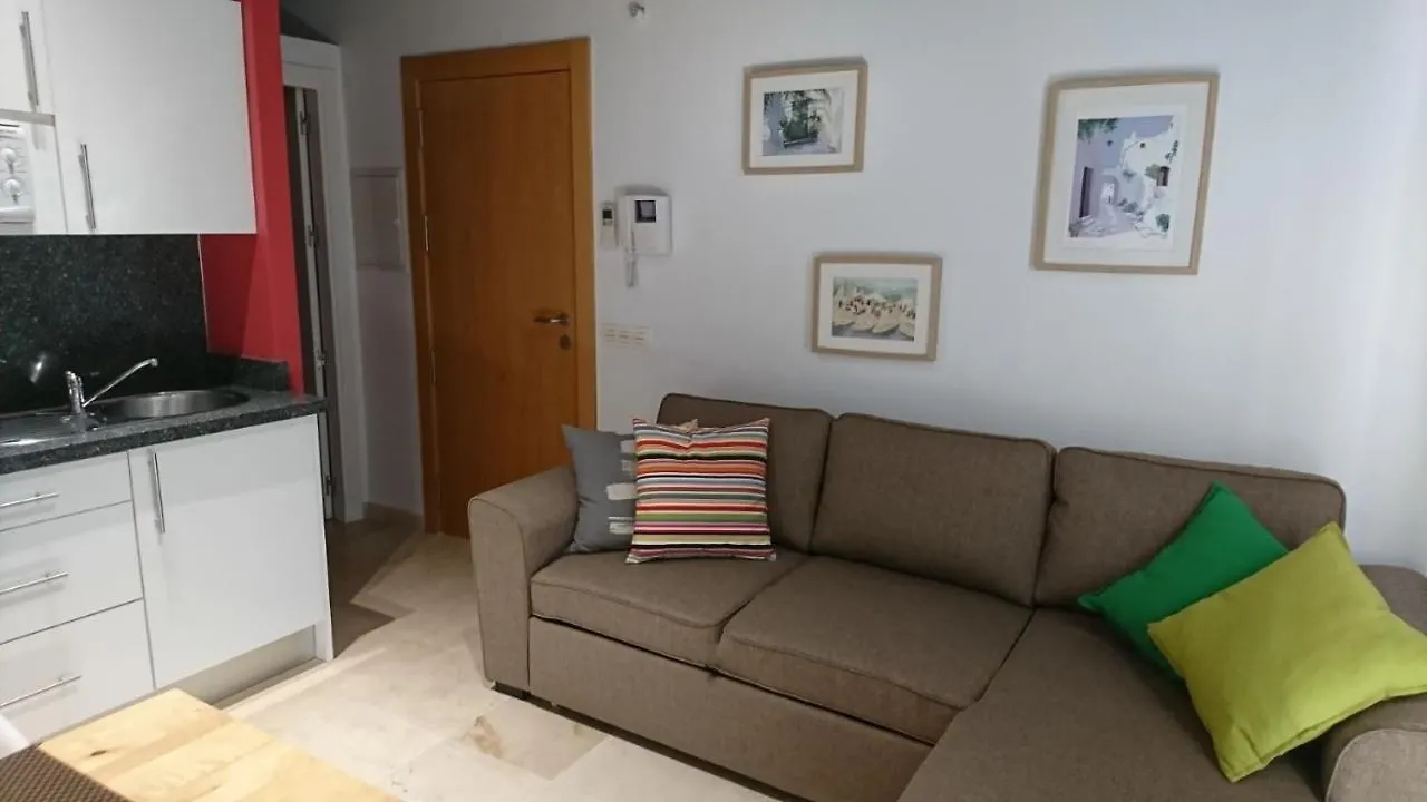Apartamentos Puntoapart Malaga Hiszpania