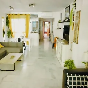 Malagueta Campos Eliseos Apartamento Málaga