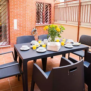  Apartament Holidays2malaga Victoria High Speed Wifi