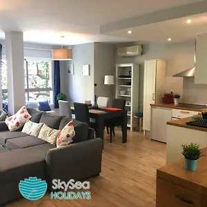  Apartment Skysea Holidays Victoria