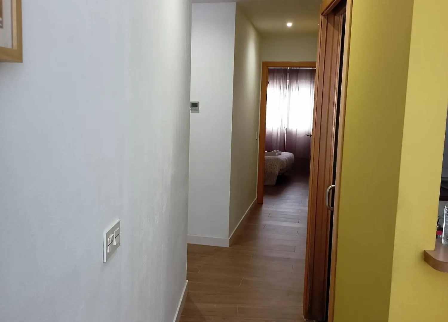 شقة Apartamentos Puntoapart مالقة إسبانيا