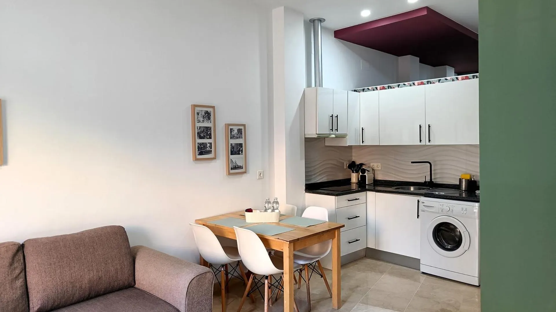 Apartamentos Puntoapart مالقة شقة
