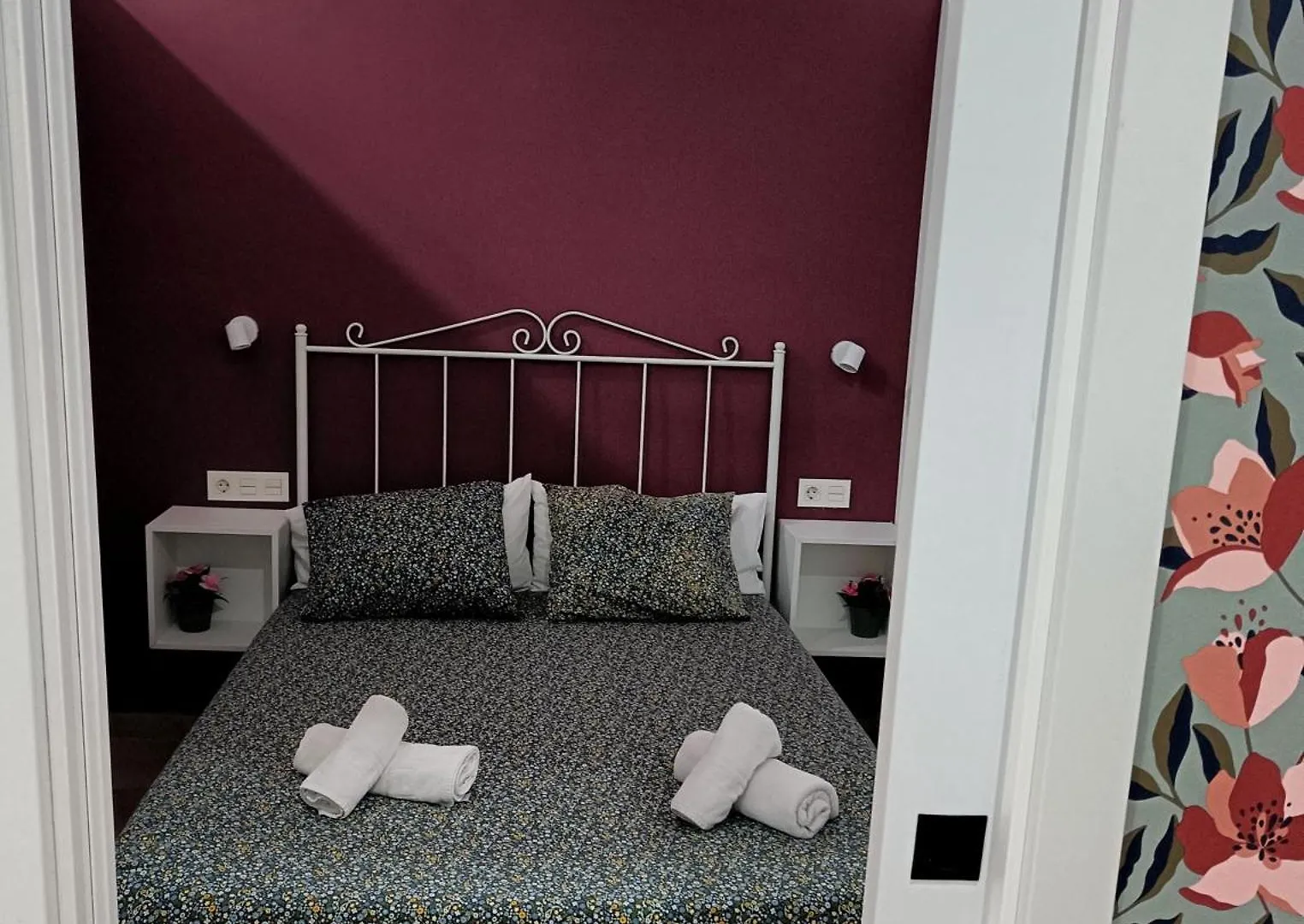 Apartamentos Puntoapart Malaga Apartment