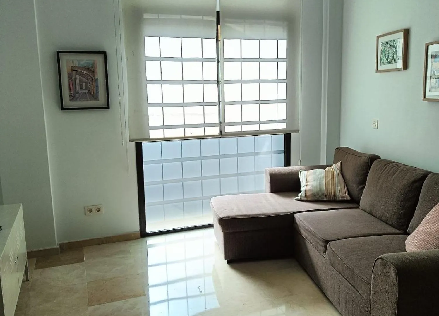 شقة Apartamentos Puntoapart مالقة