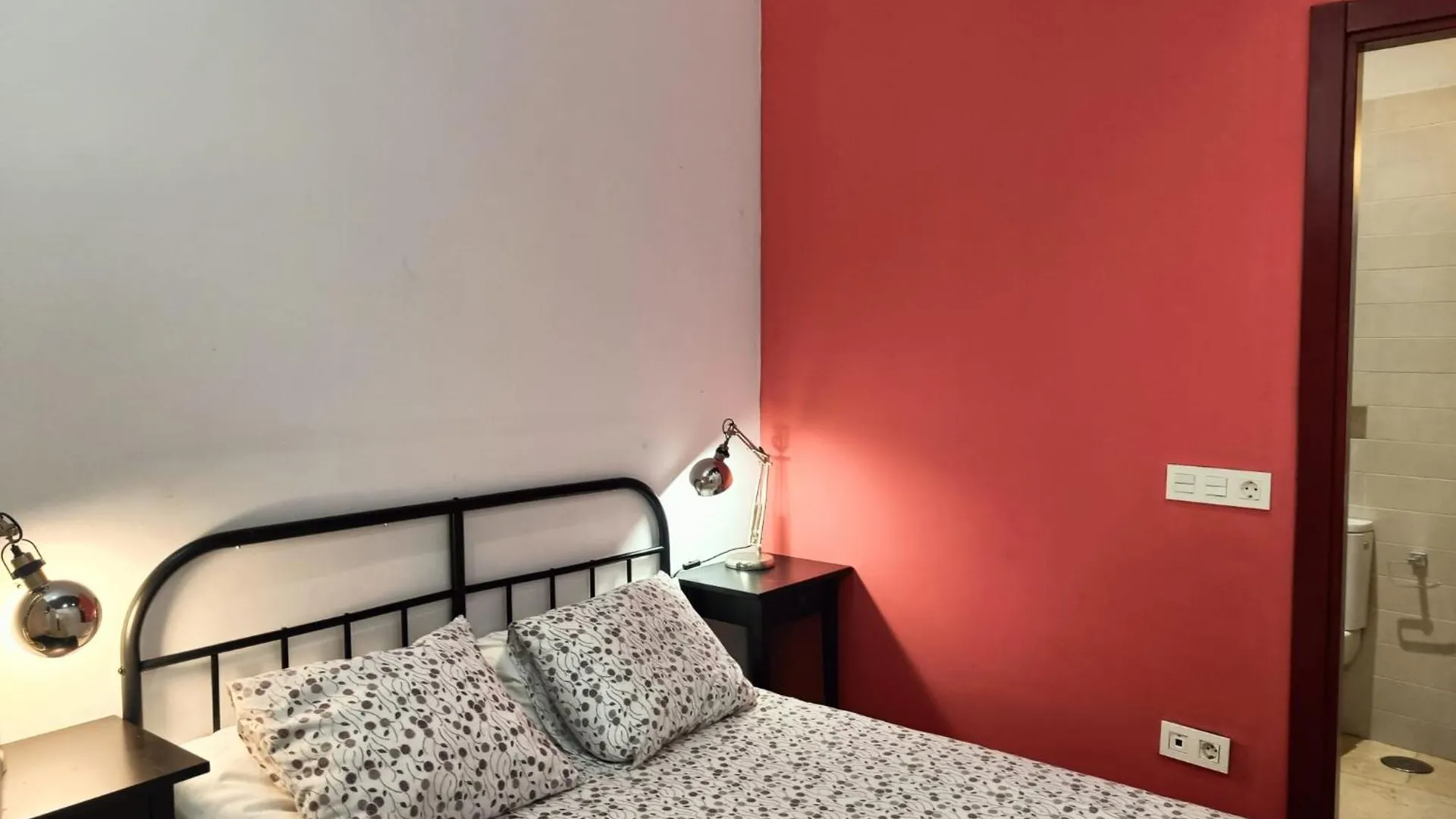شقة Apartamentos Puntoapart مالقة
