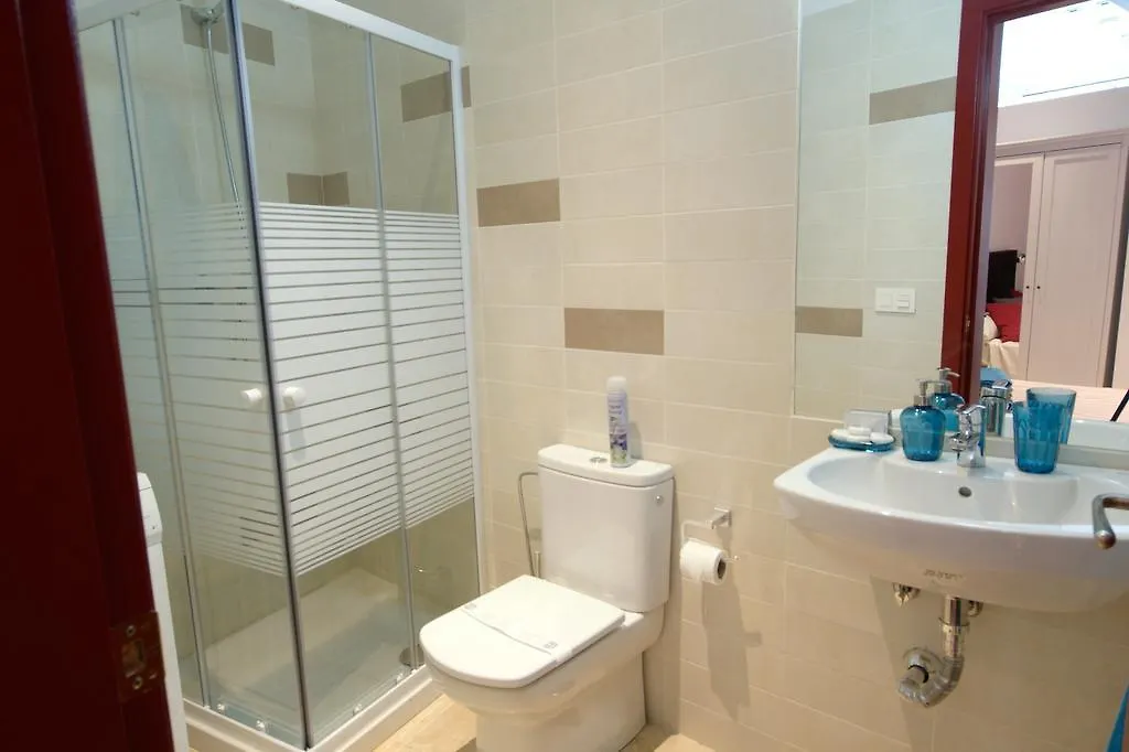 شقة Apartamentos Puntoapart مالقة إسبانيا