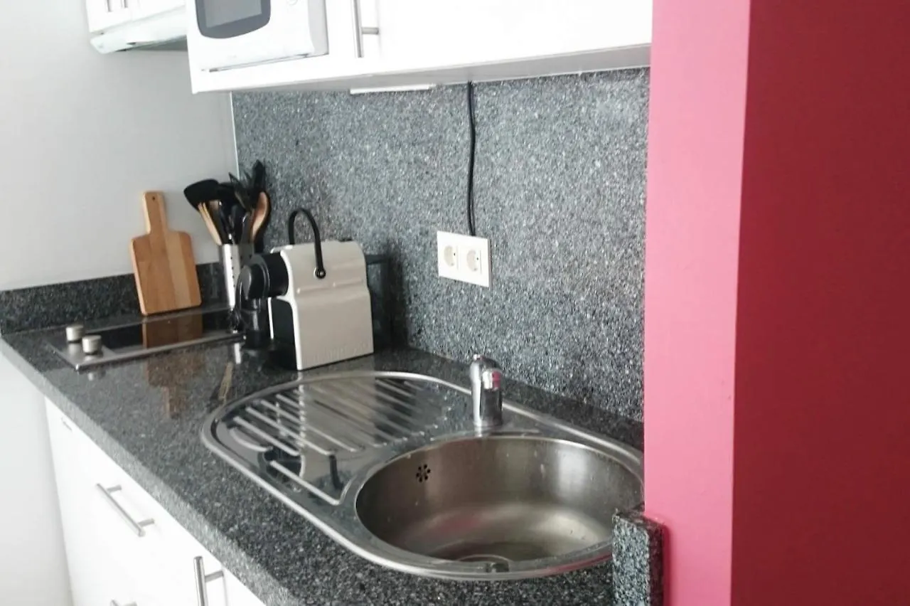 Apartamentos Puntoapart مالقة