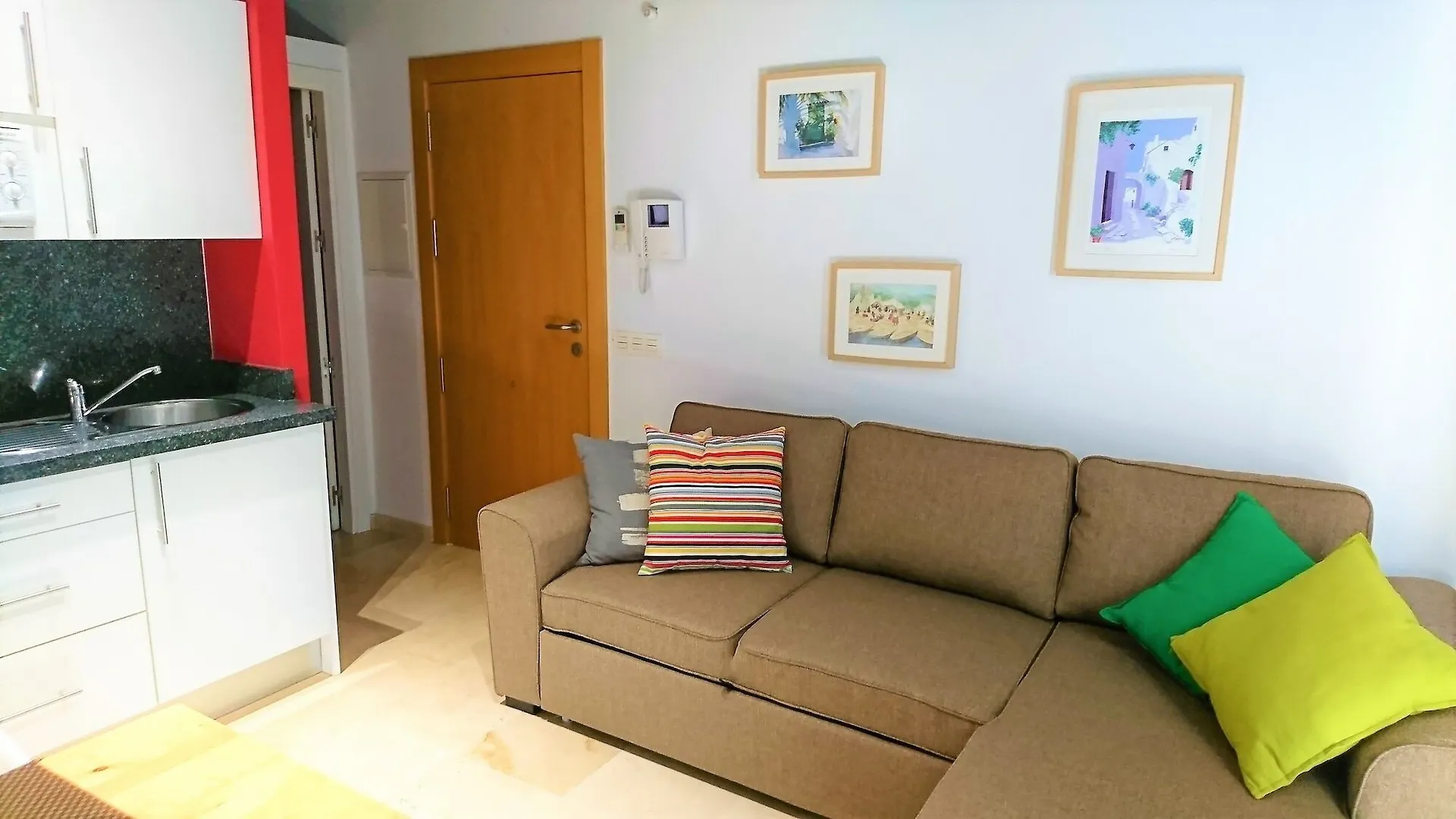 Apartamentos Puntoapart مالقة شقة