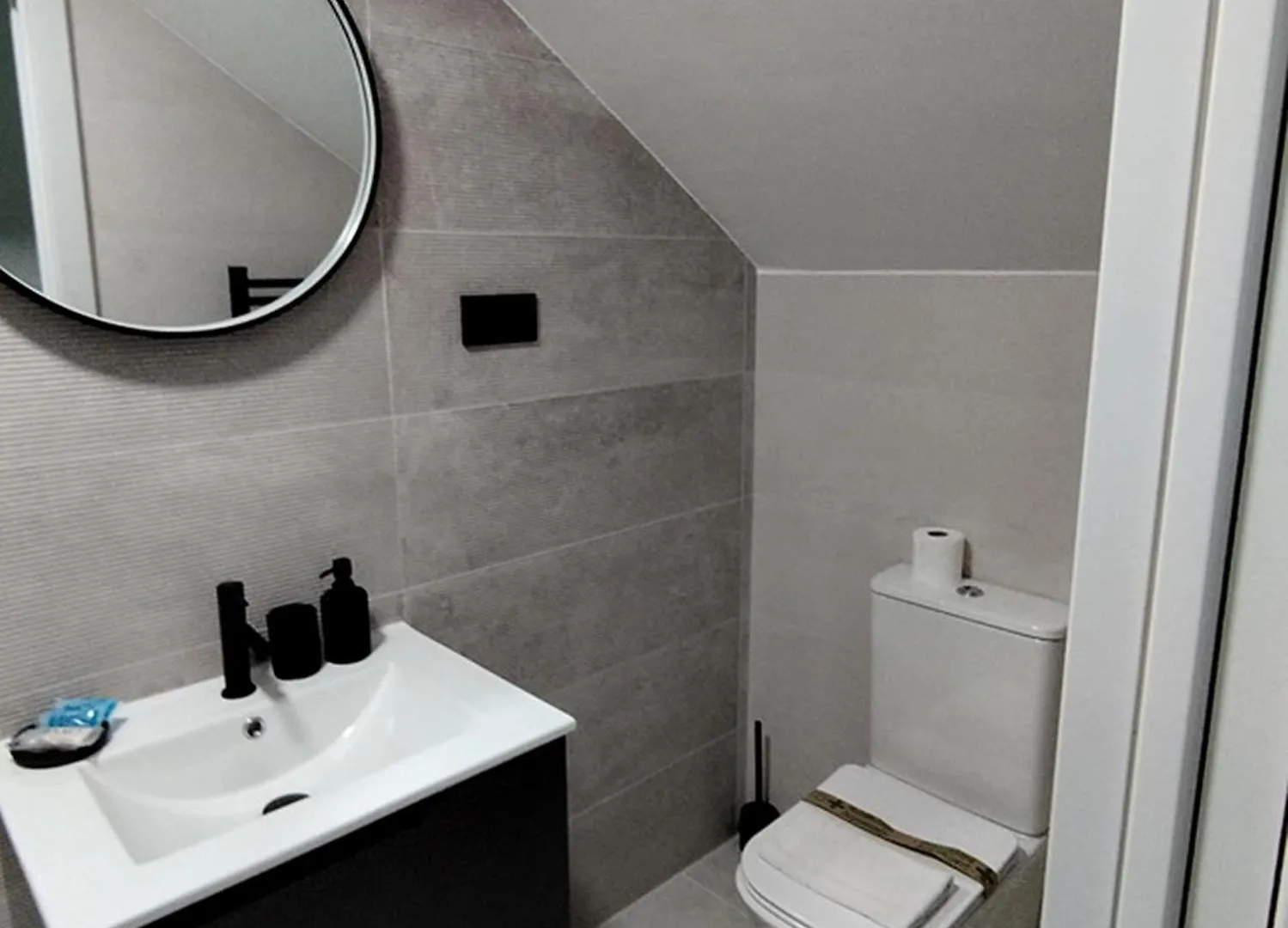 Apartamentos Puntoapart 말라가