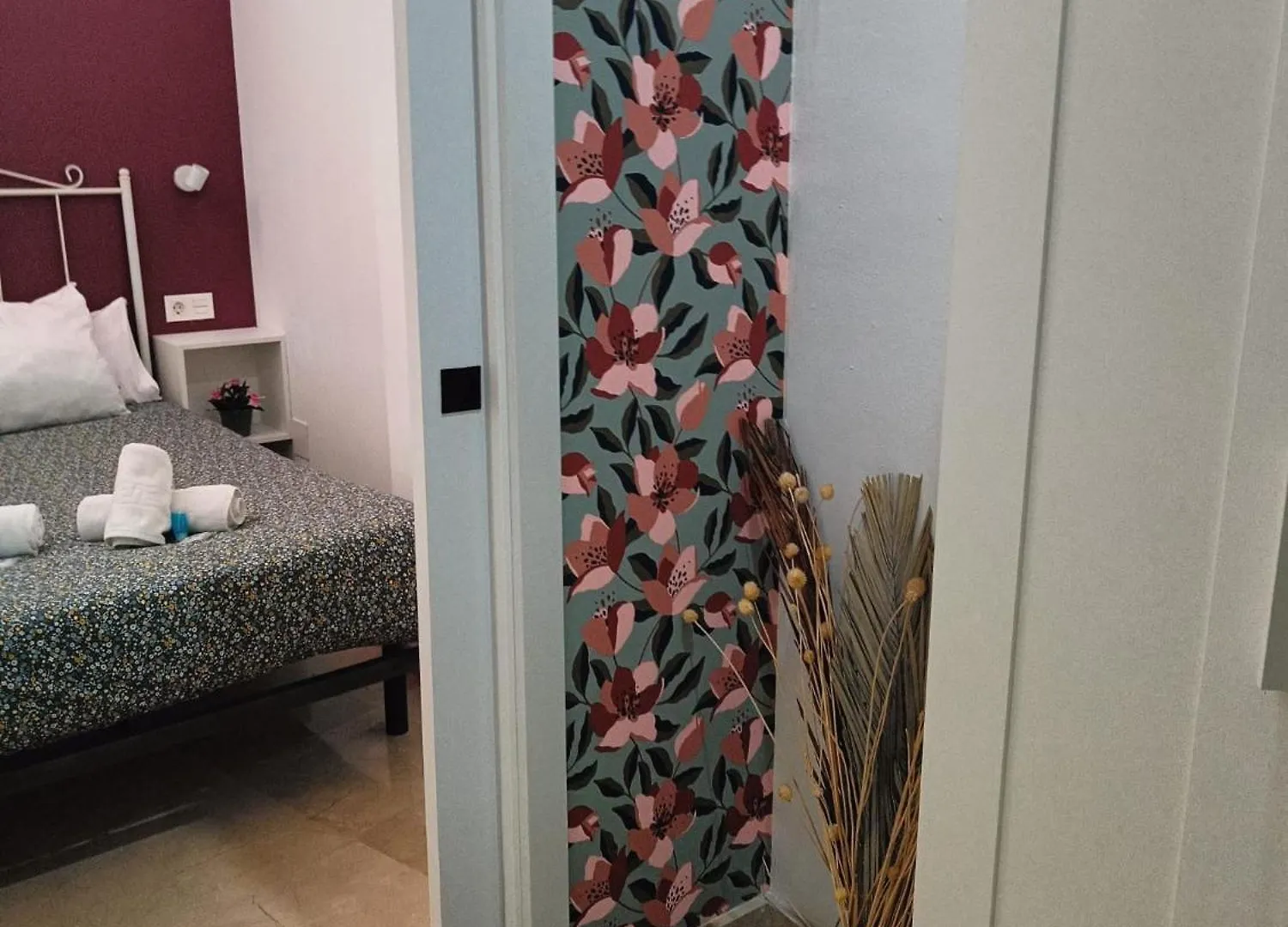 Apartamentos Puntoapart 말라가 아파트