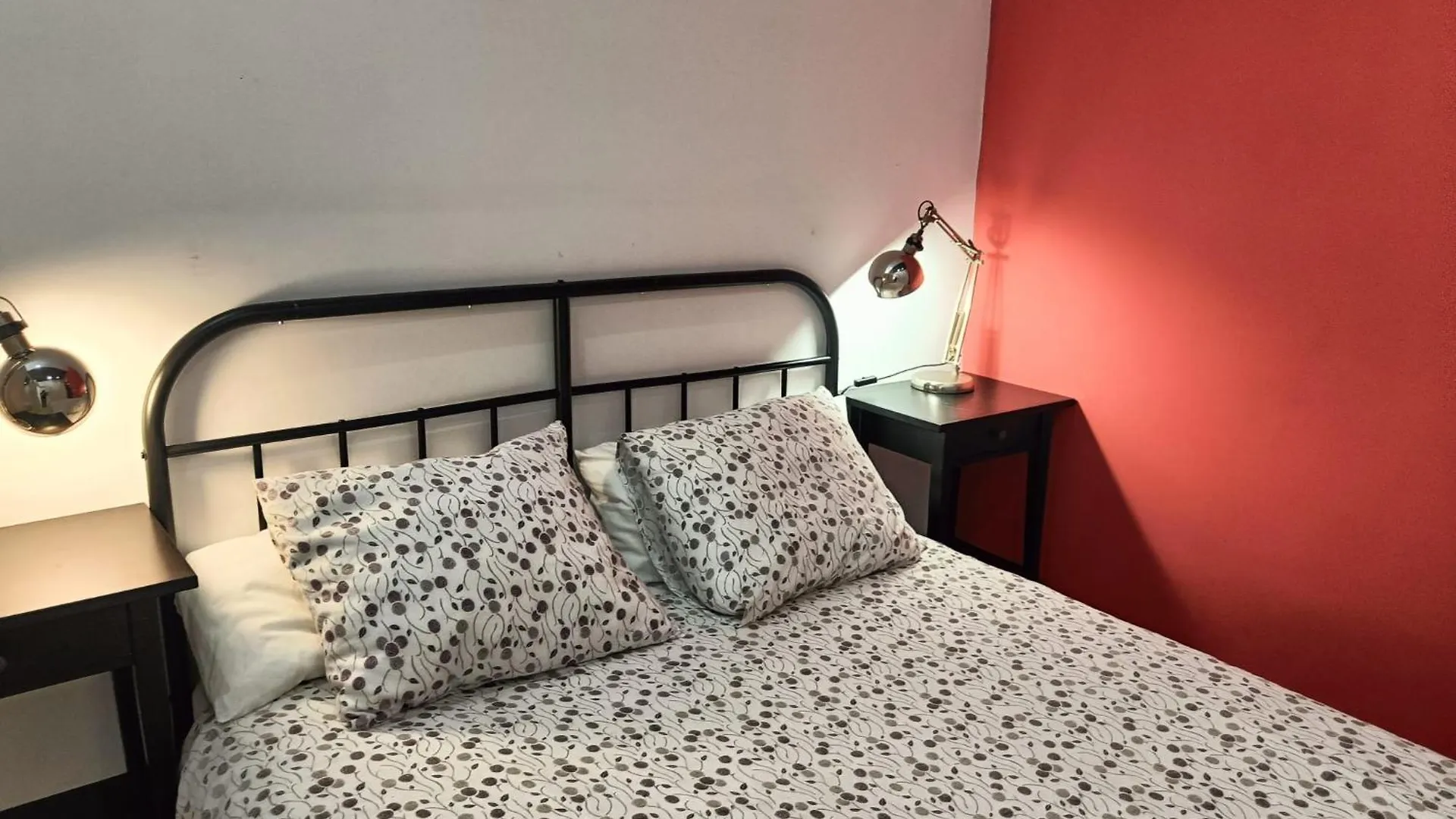 아파트 Apartamentos Puntoapart 말라가